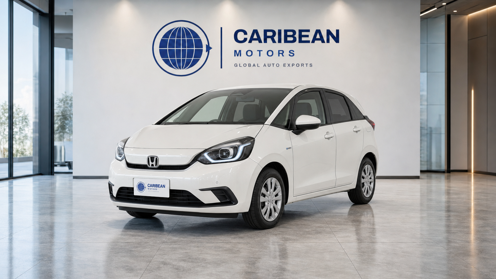 Honda Fit Hybrid